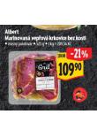 MARINOVAN VAPOV KRKOVICE BEZ KOSTI