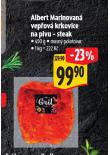 MARINOVAN VEPOV KRKOVICE NA PIVU - STEAK