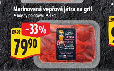 MARINOVAN VEPOV JTRA NA GRIL
