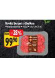 HOVZ BURGER S CIBULKOU