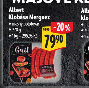 KLOBSA MERQUEZ
