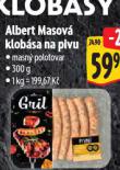 MASOV KLOBSA NA PIVU