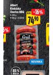 KLOBSA CHORIZO BBQ