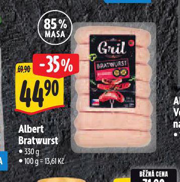 BRATWURST