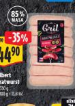 BRATWURST