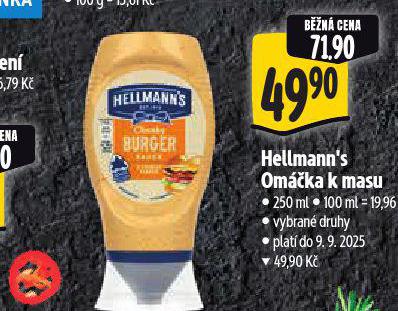 HELLMANNS OMKA K MASU
