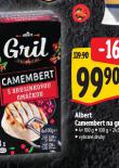 CAMEMBERT NA GRIL