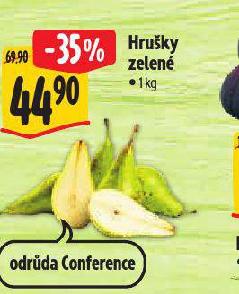 HRUKY ZELEN