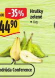 HRUKY ZELEN