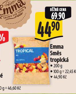 EMMA SMS TROPICK
