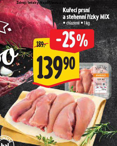 KUEC PRSN A STEHENN ZKY MIX
