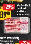 VEPOV BOK BEZ KOSTI - PLTKY