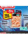 KREVETY LOUPAN