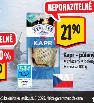 KAPR PLEN