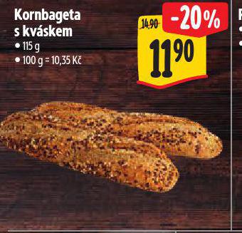 KORNBAGETA S KVSKEM