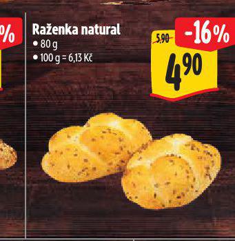 RAENKA NATURAL