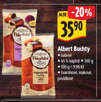 BUCHTY
