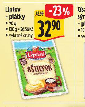 LIPTOV PLTKY