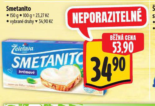 SMETANITO