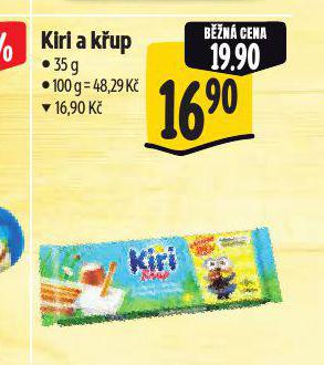 KIRI A KUP