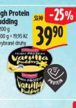 HIGH PROTEIN PUDDING