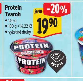 PROTEIN TVAROH