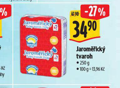 JAROMICK TVAROH