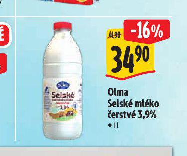 OLMA SELSK MLKO ERSTV 3,9%
