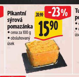 PIKANTN SROV POMAZNKA