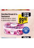 ZMRZLINA DREAM & CO. SMETANOV