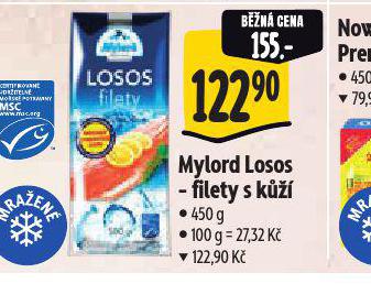 MYLORD LOSOS - FILET S Kَ