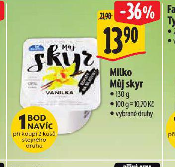 MILKO MJ SKYR
