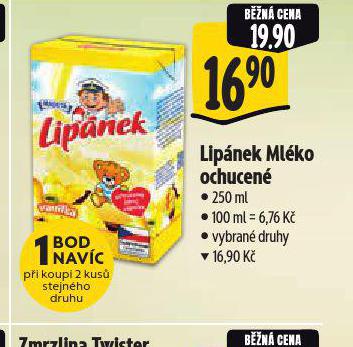 LIPNEK MLKO OCHUCEN