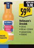 HELLMANNS DRESINK