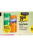 FANTA / SPRITE