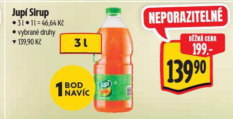 JUP SIRUP
