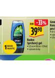RADOX SPRCHOV GEL