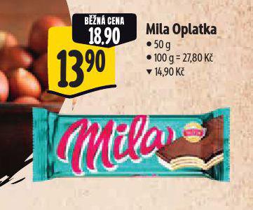 MILA OPLATKA