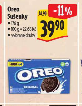 OREO SUENKY