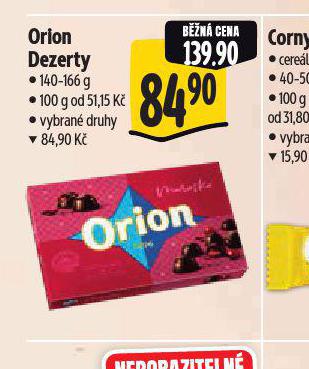 ORION DEZERTY