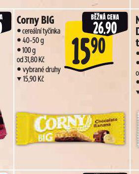 CORNY BIG