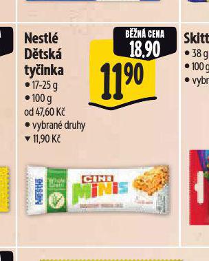 NESTL DTSK TYINKA