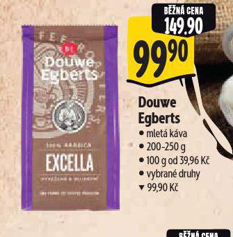 DOUWE EGBERTS MLET KVA