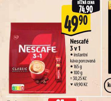 NESCAF 3v1