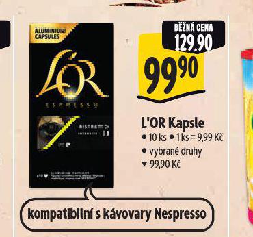 LOR KAPSLE