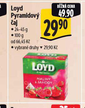 LOYD PYRAMIDOV AJ