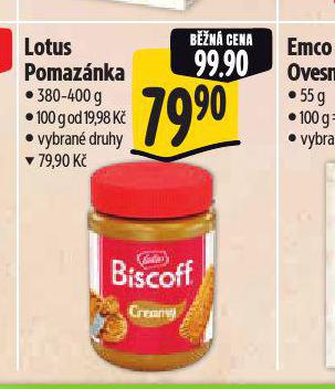 LOTUS POMAZNKA