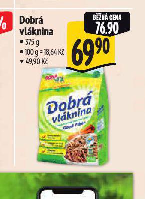 DOBR VLKNINA