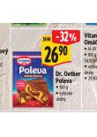 DR, OETKER POLEVA