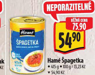 HAM PAGETKA